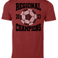2023 Boys Hornet REGIONAL CHAMPIONSHIP shirts