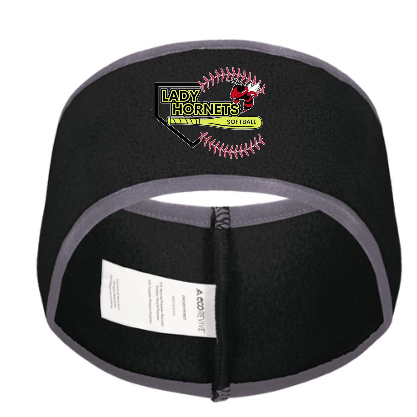 Laquey Softball Augusta Sportswear - Eco Revive™ Polar Fleece Headband