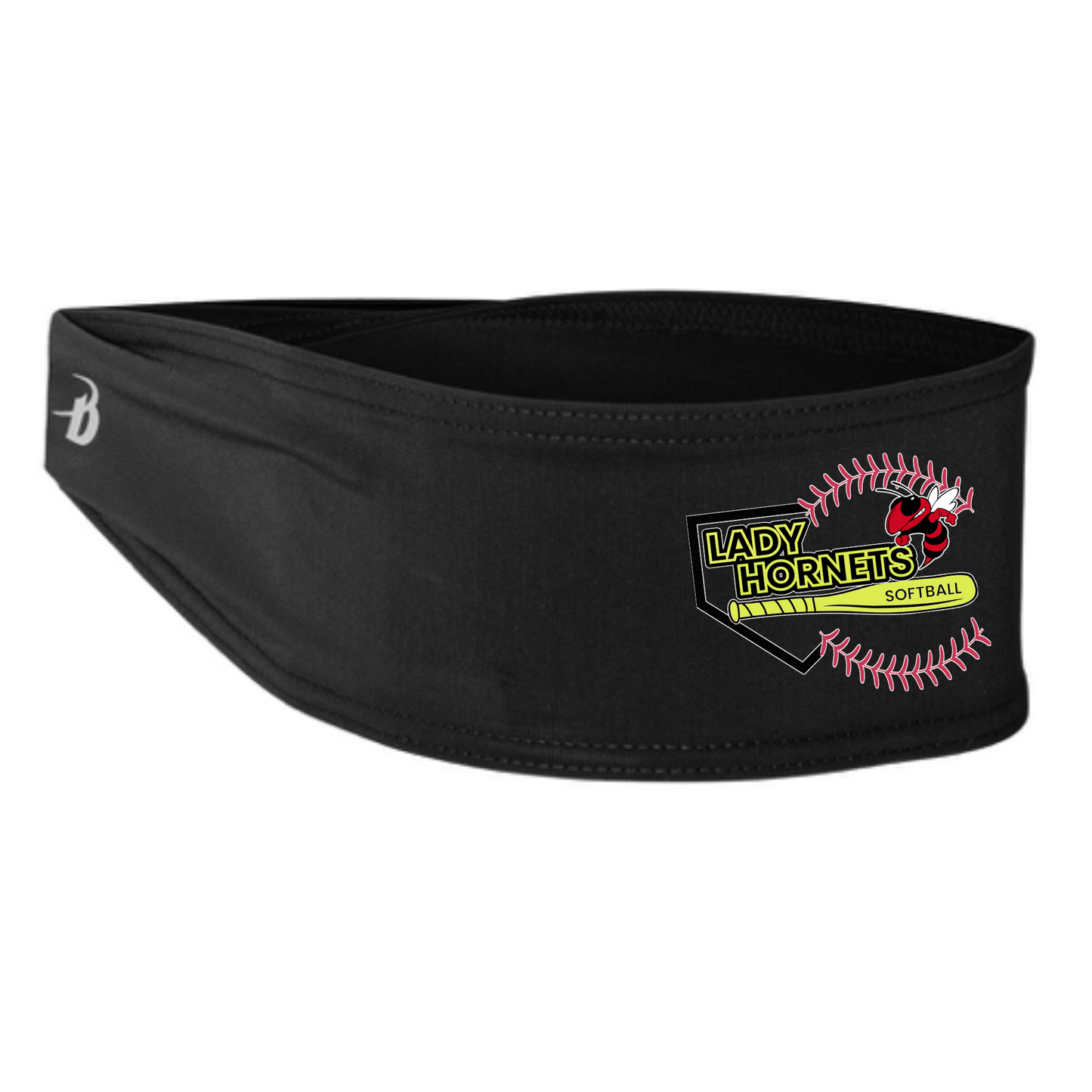 Laquey Softball Badger - Headband