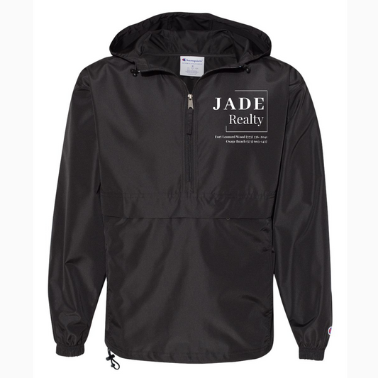 Jade Realty Rain Jacket