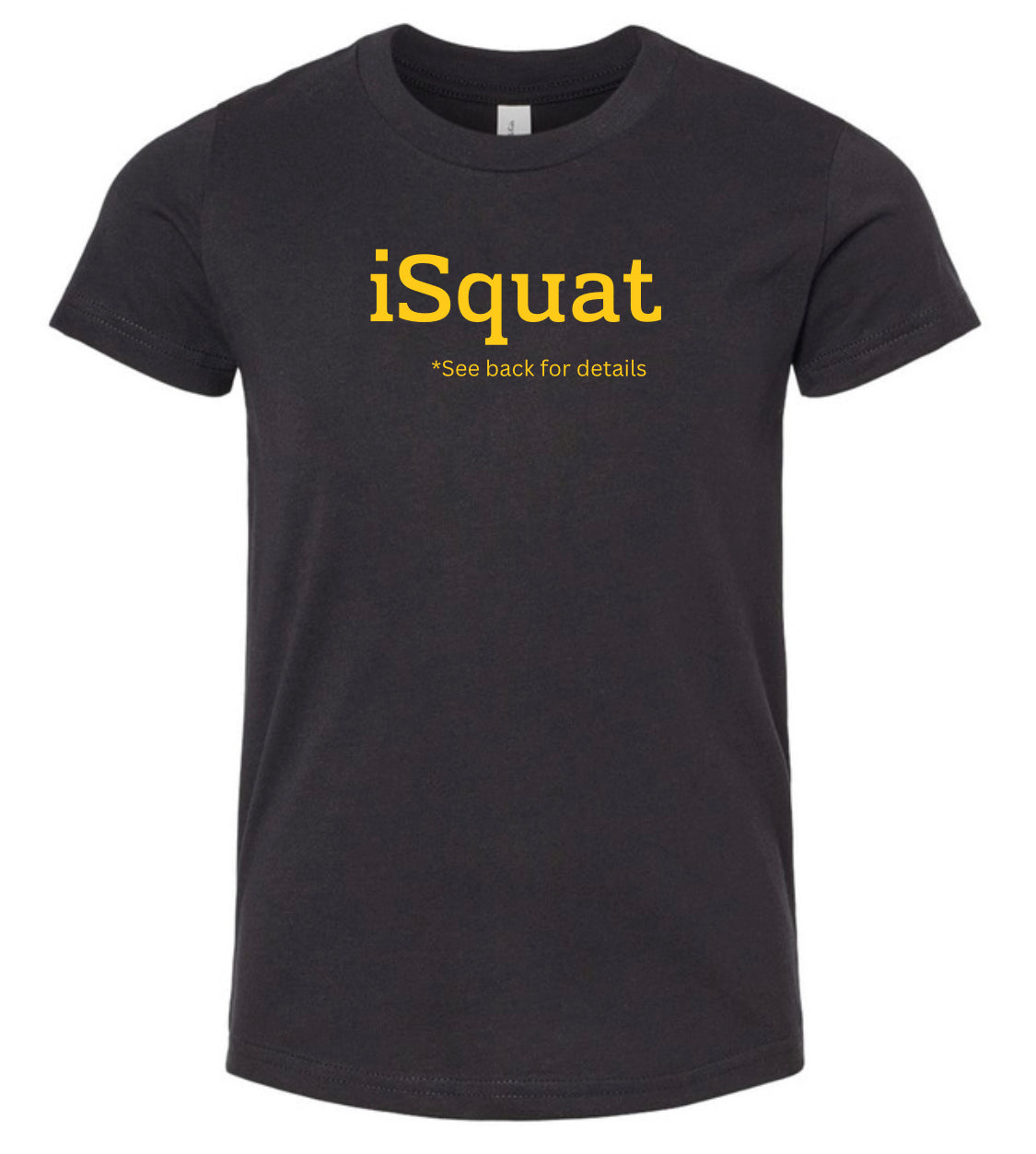 iSquat